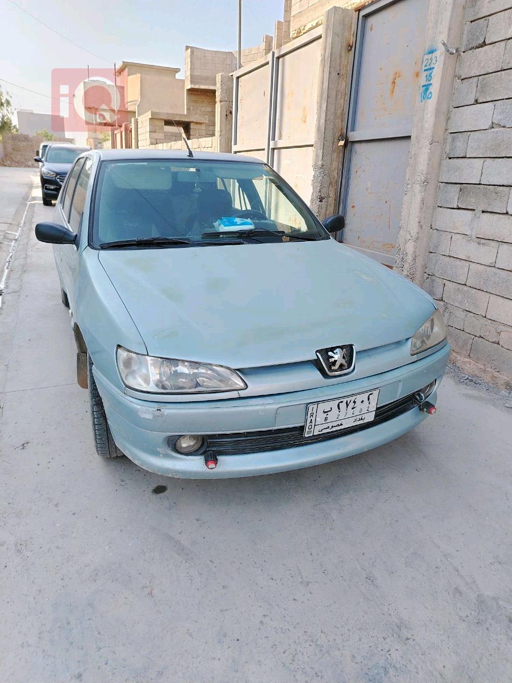 بيجو 306